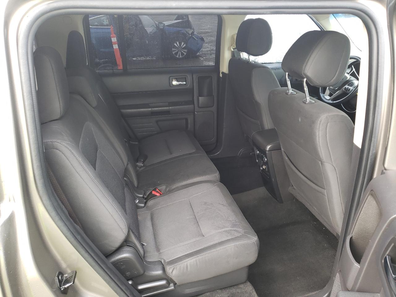 Photo 6 from auction – 2014 FORD FLEX SE with VIN 2FMGK5B87EBD13637