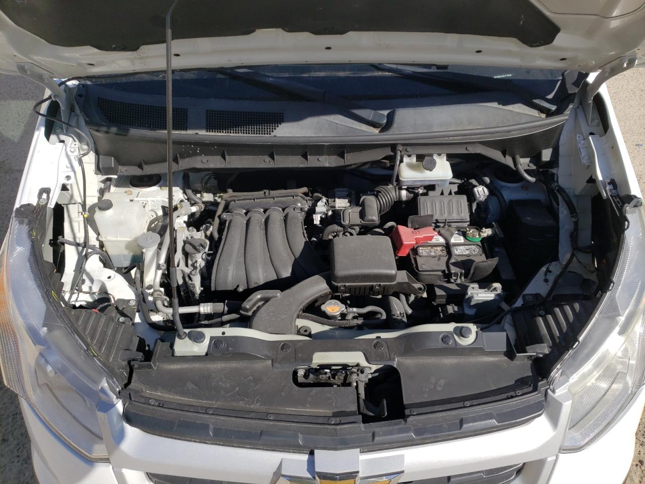 Photo 7 from auction – 2015 CHEVROLET CITY EXPRE with VIN 3N63M0YN9FK726648