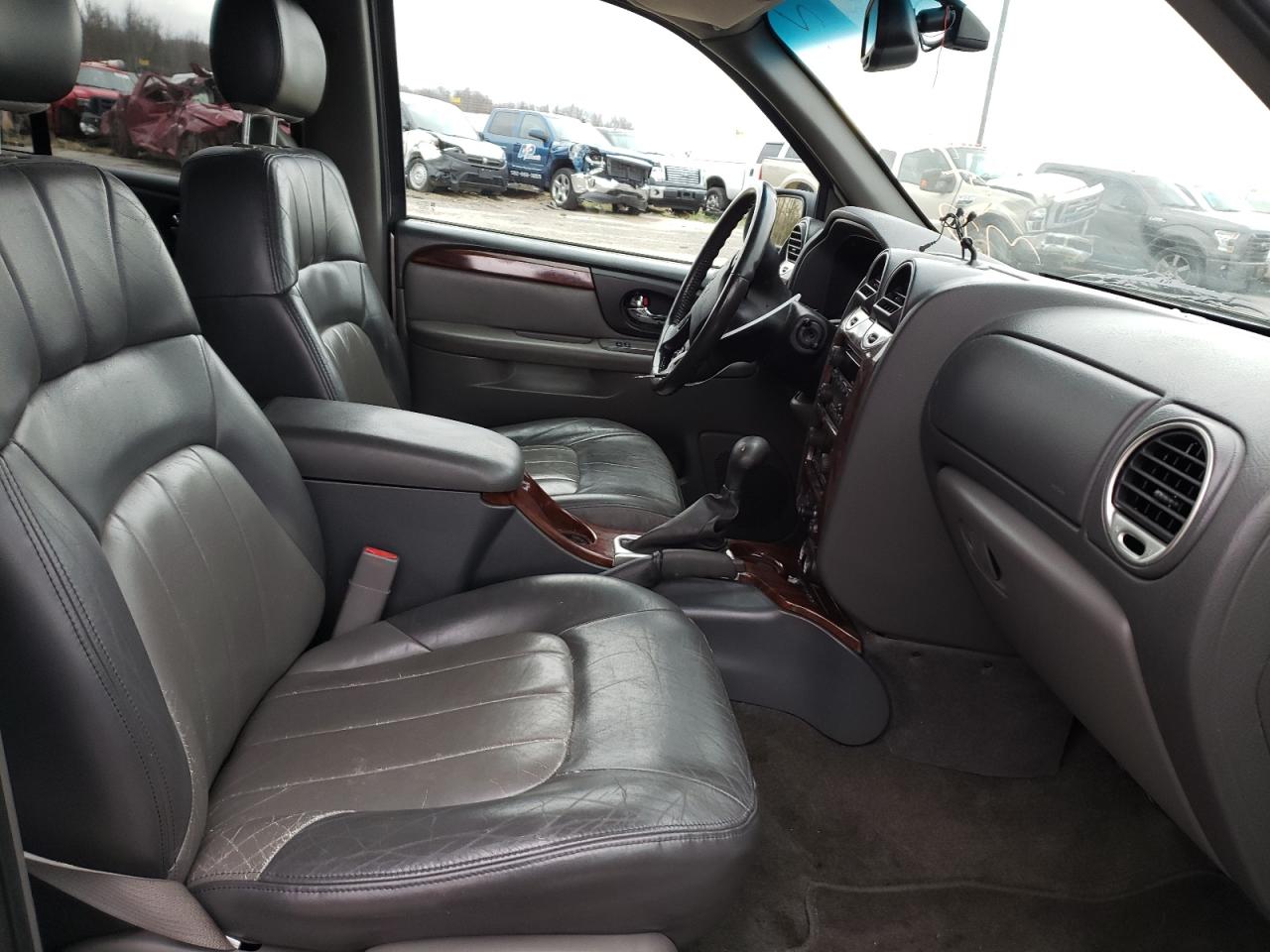 Photo 5 from auction – 2002 GMC ENVOY with VIN 1GKDT13S322362413