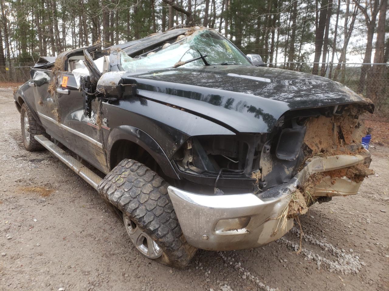 Foto 1 de la subasta – 2016 RAM 2500 LARAM con VIN 3C6UR5FL3GG160263