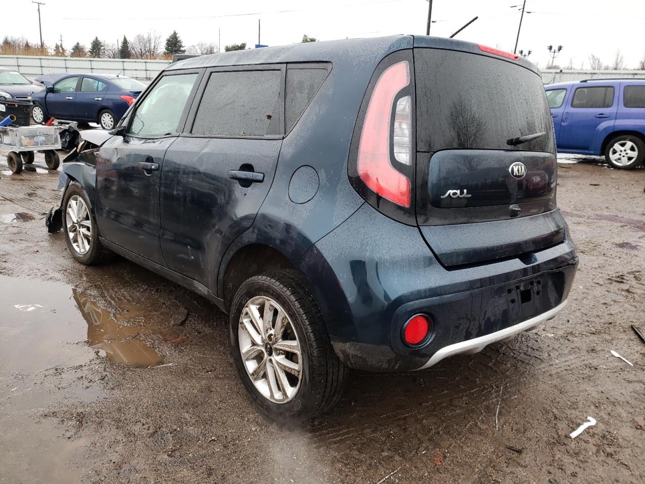 Photo 3 from auction – 2017 KIA SOUL + with VIN KNDJP3A5XH7478585