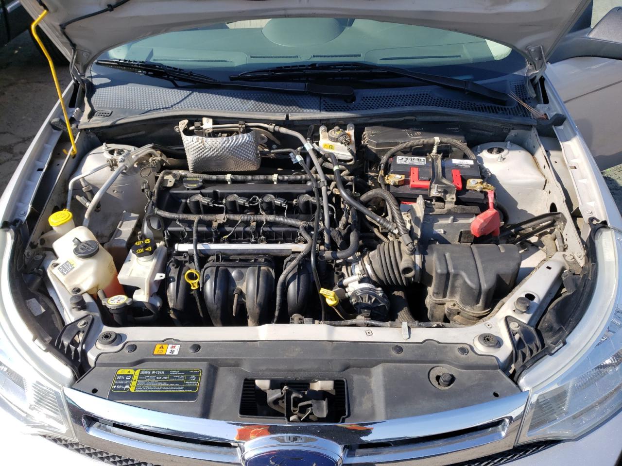 Photo 7 from auction – 2009 FORD FOCUS SE with VIN 1FAHP35N19W180674
