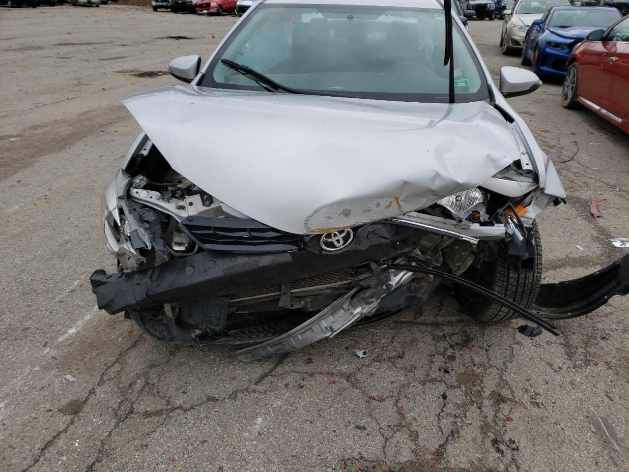 Photo 9 from auction – 2016 TOYOTA COROLLA L with VIN 5YFBURHE0GP556892