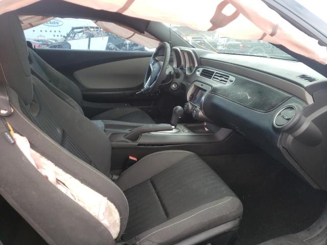 Photo 5 from auction – 2014 CHEVROLET CAMARO LS with VIN 2G1FA1E31E9201363