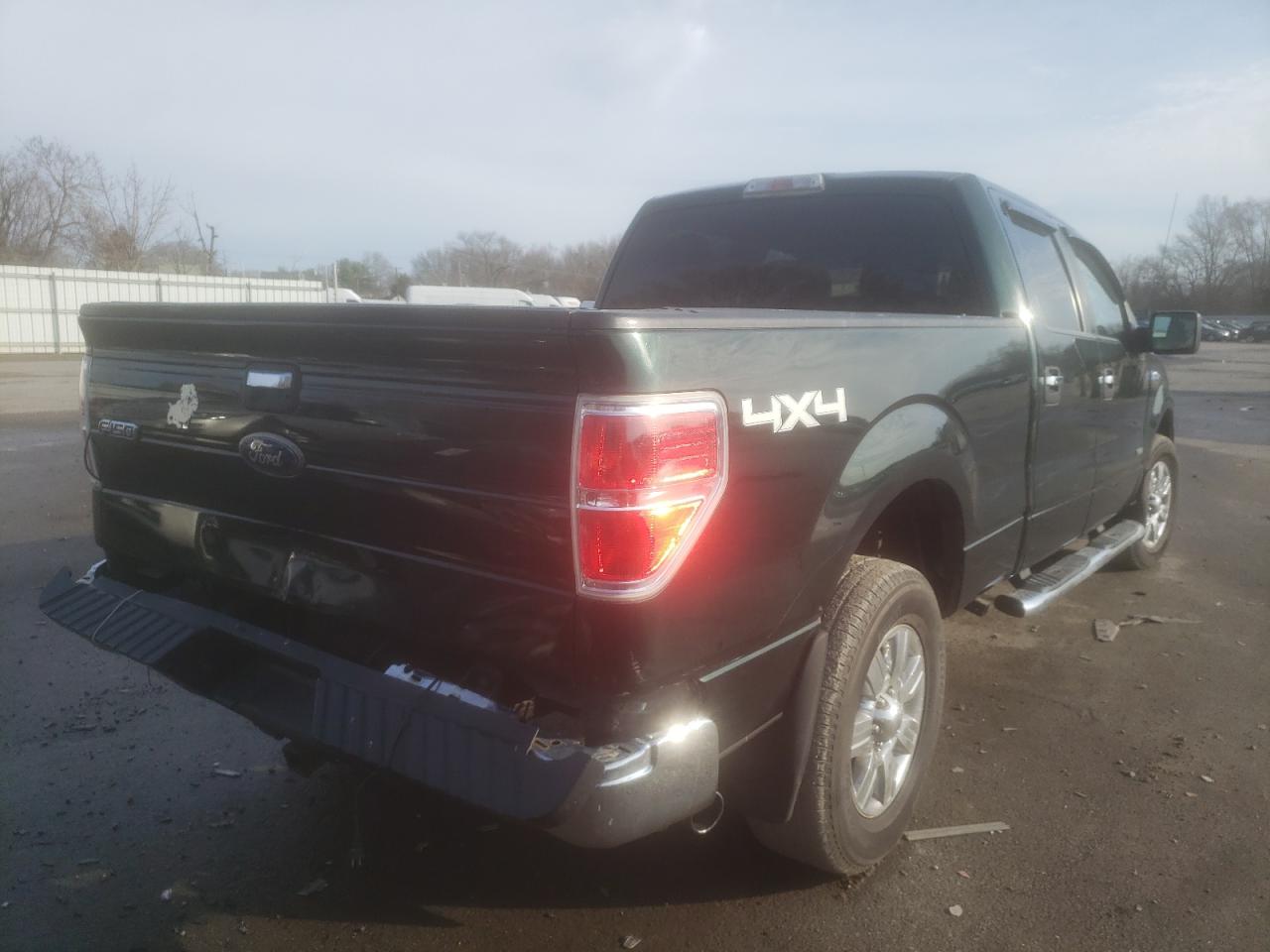 Photo 4 from auction – 2012 FORD F150 SUPER with VIN 1FTFW1ET6CFB07590