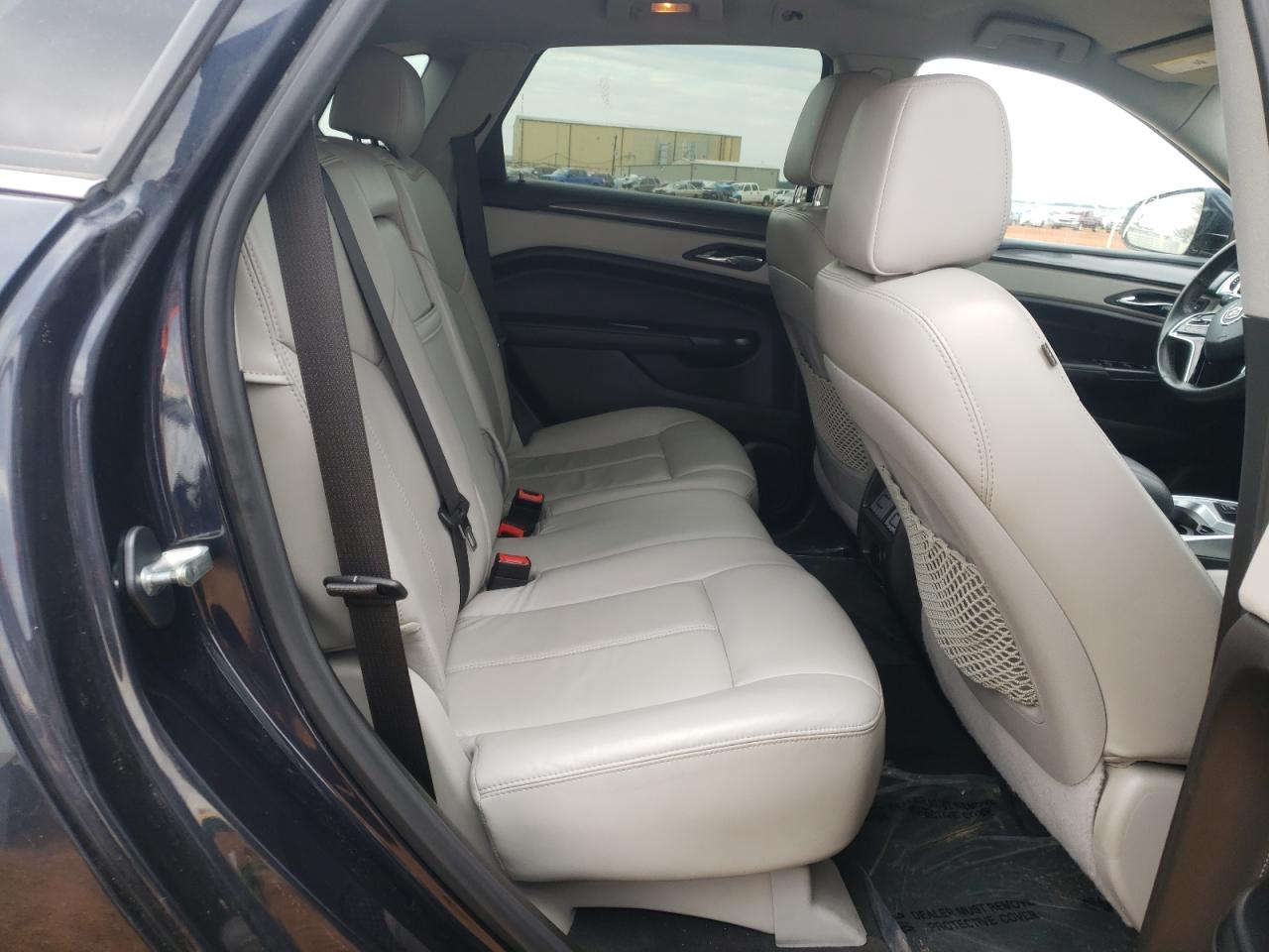 Photo 6 from auction – 2015 CADILLAC SRX with VIN 3GYFNAE31FS524564