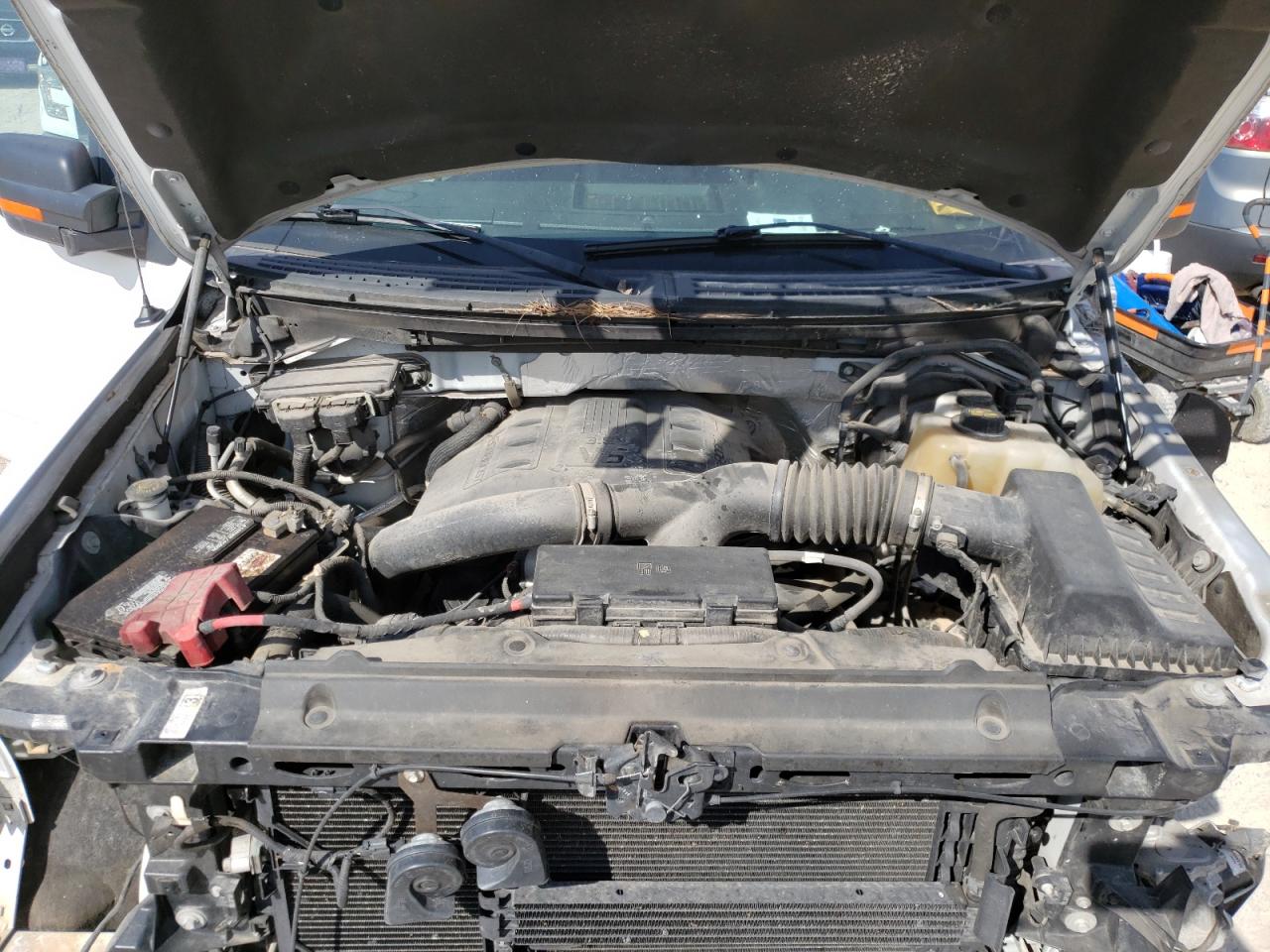Photo 7 from auction – 2011 FORD F150 SUPER with VIN 1FTFW1ET2BKD85392