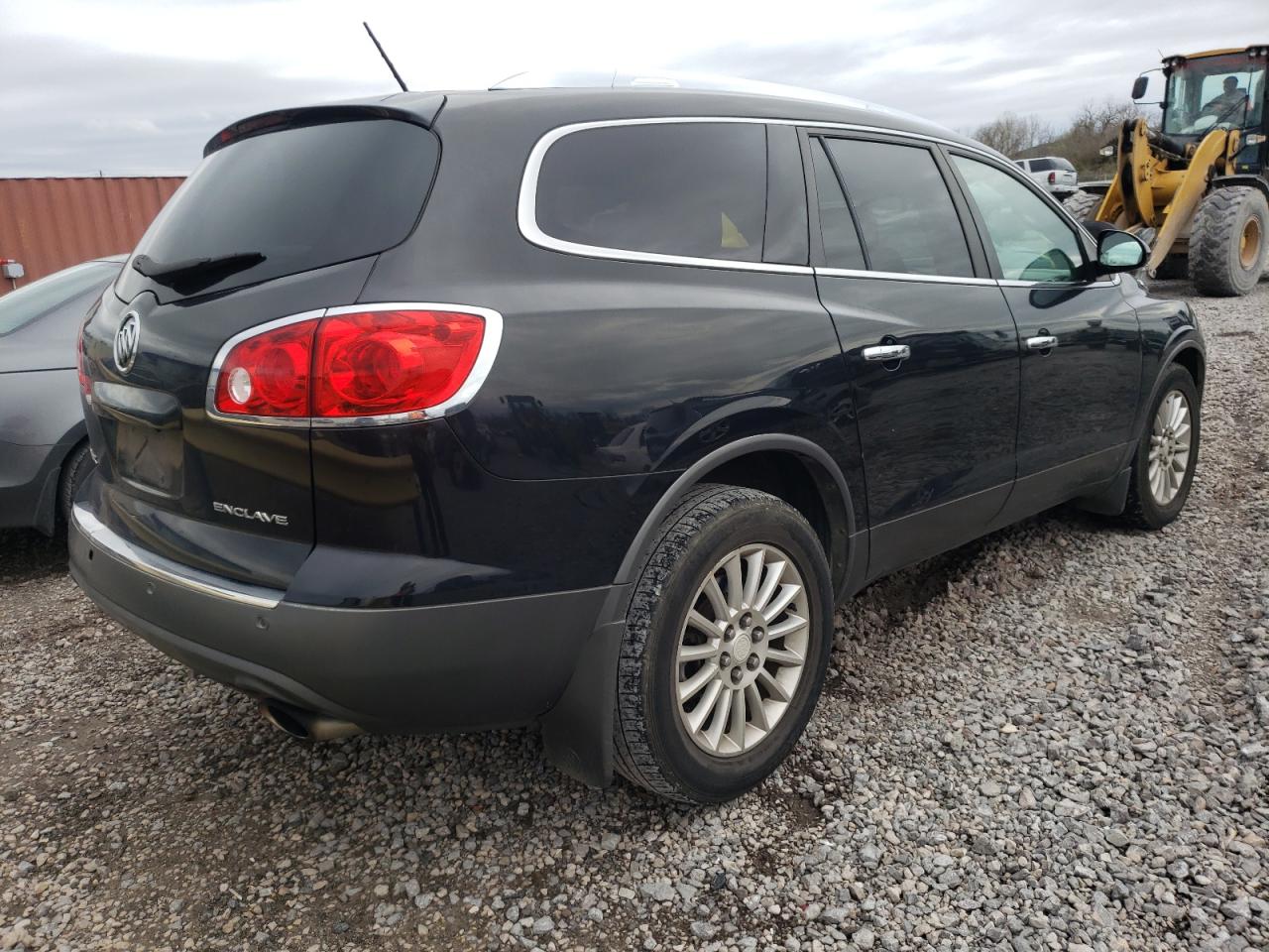 Photo 4 from auction – 2012 BUICK ENCLAVE with VIN 5GAKRCED2CJ245197