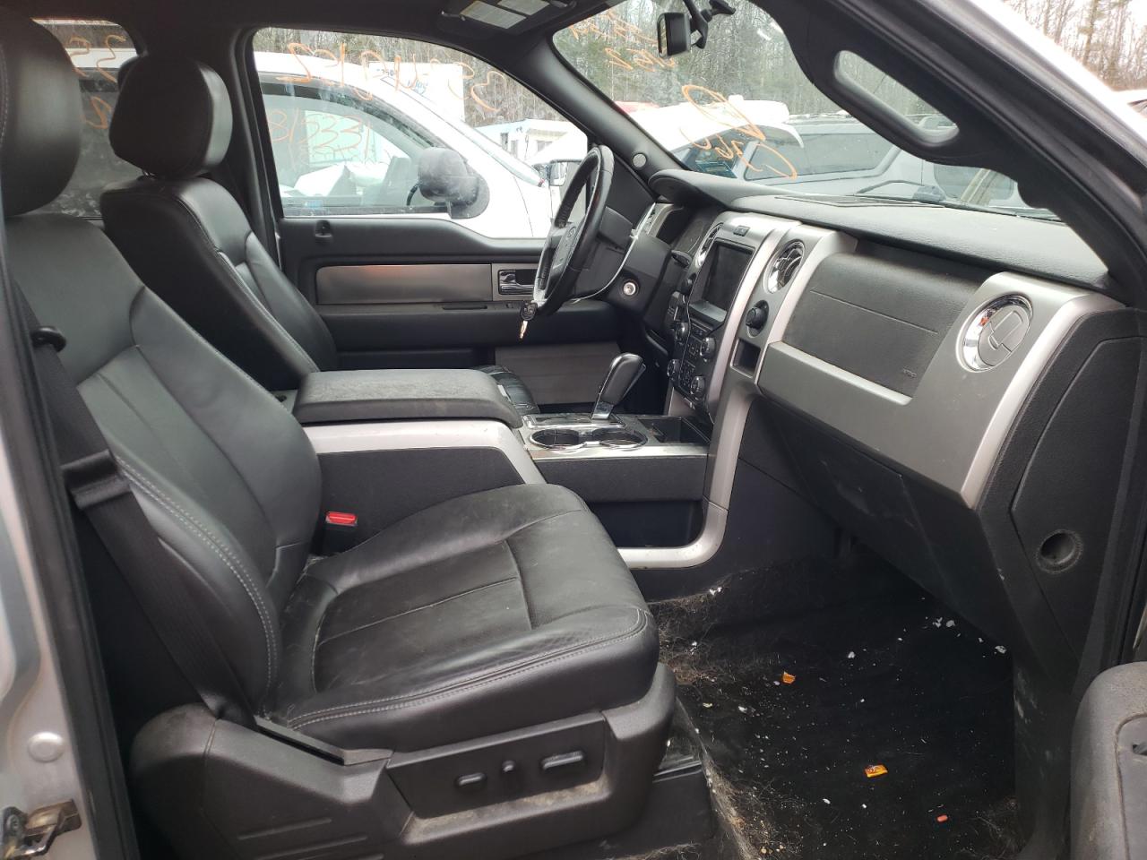 Zdjęcie 5 z aukcji – 2014 FORD F150 SUPER z VIN 1FTFW1EF7EFA73446