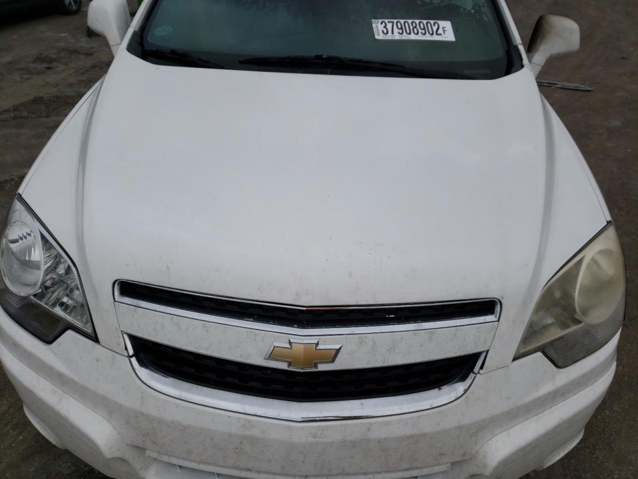 Photo 7 from auction – 2012 CHEVROLET CAPTIVA SP with VIN 3GNAL3E56CS531645