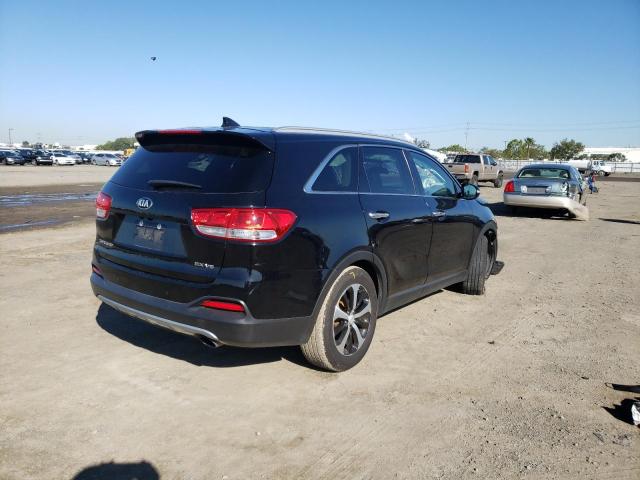 Photo 4 from auction – 2017 KIA SORENTO EX with VIN 5XYPH4A51HG200903