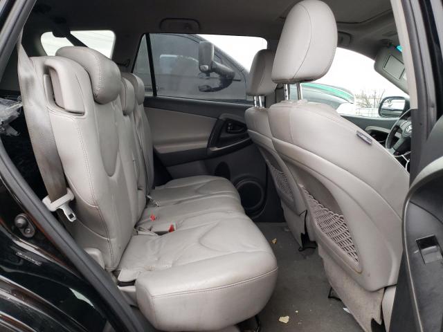 Photo 6 from auction – 2011 TOYOTA RAV4 LIMIT with VIN 2T3DK4DV2BW048137