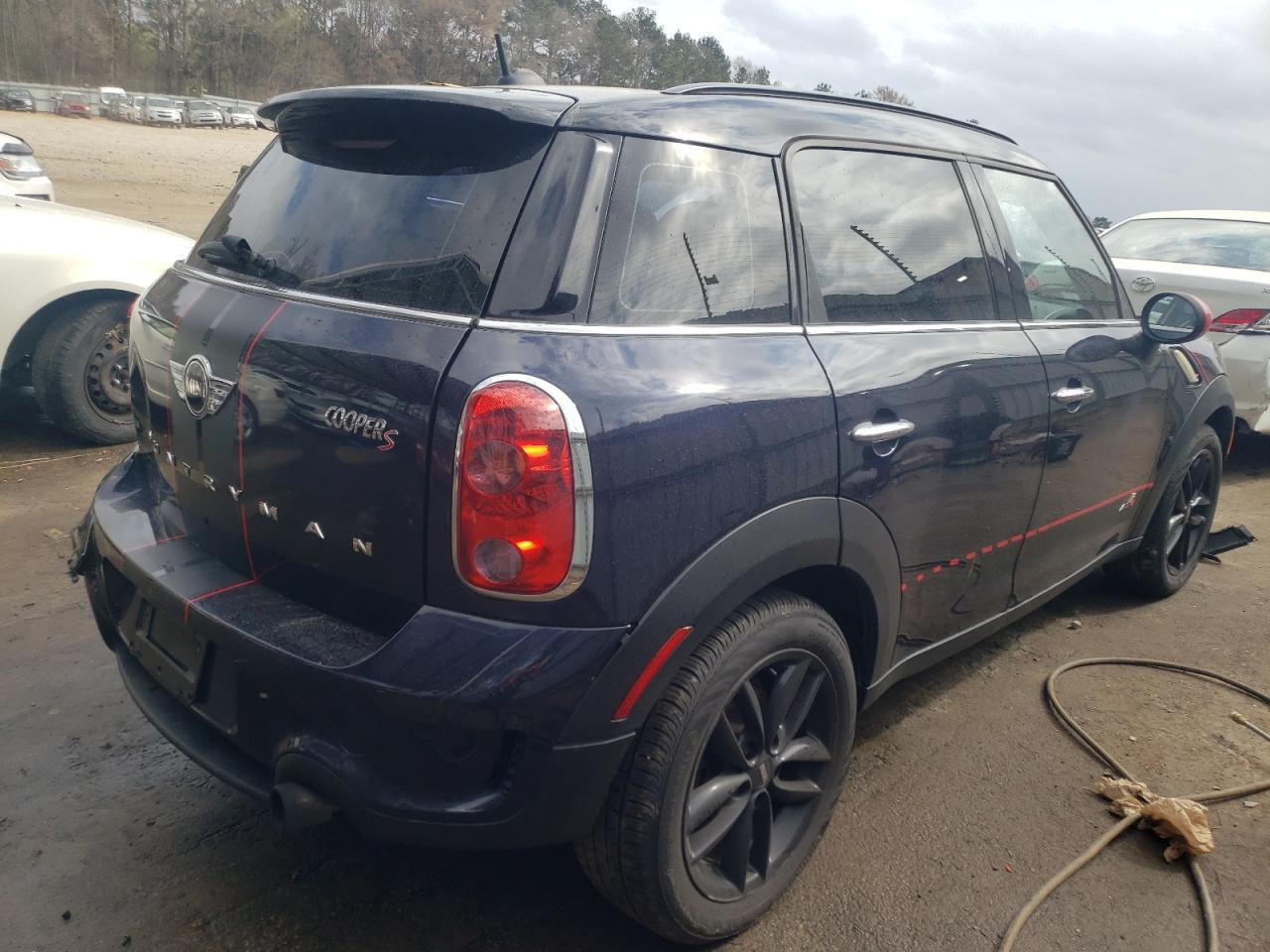 Photo 4 from auction – 2014 MINI COOPER S C with VIN WMWZC5C53EWP38377