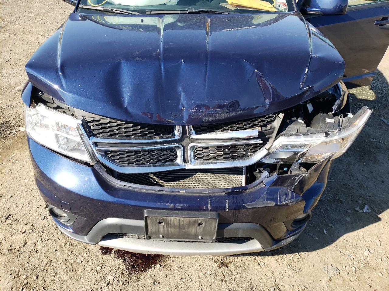 Photo 7 from auction – 2019 DODGE JOURNEY SE with VIN 3C4PDDBG6KT848927