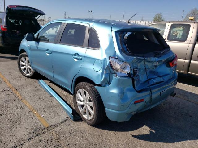 Photo 3 from auction – 2012 MITSUBISHI OUTLANDER with VIN JA4AP4AU3CZ006183