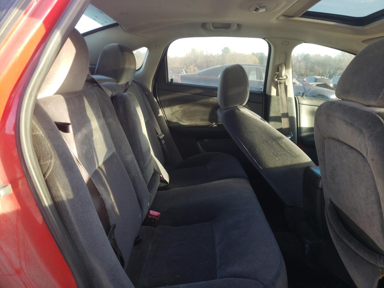 Photo 6 from auction – 2012 CHEVROLET IMPALA LT with VIN 2G1WG5E33C1275577