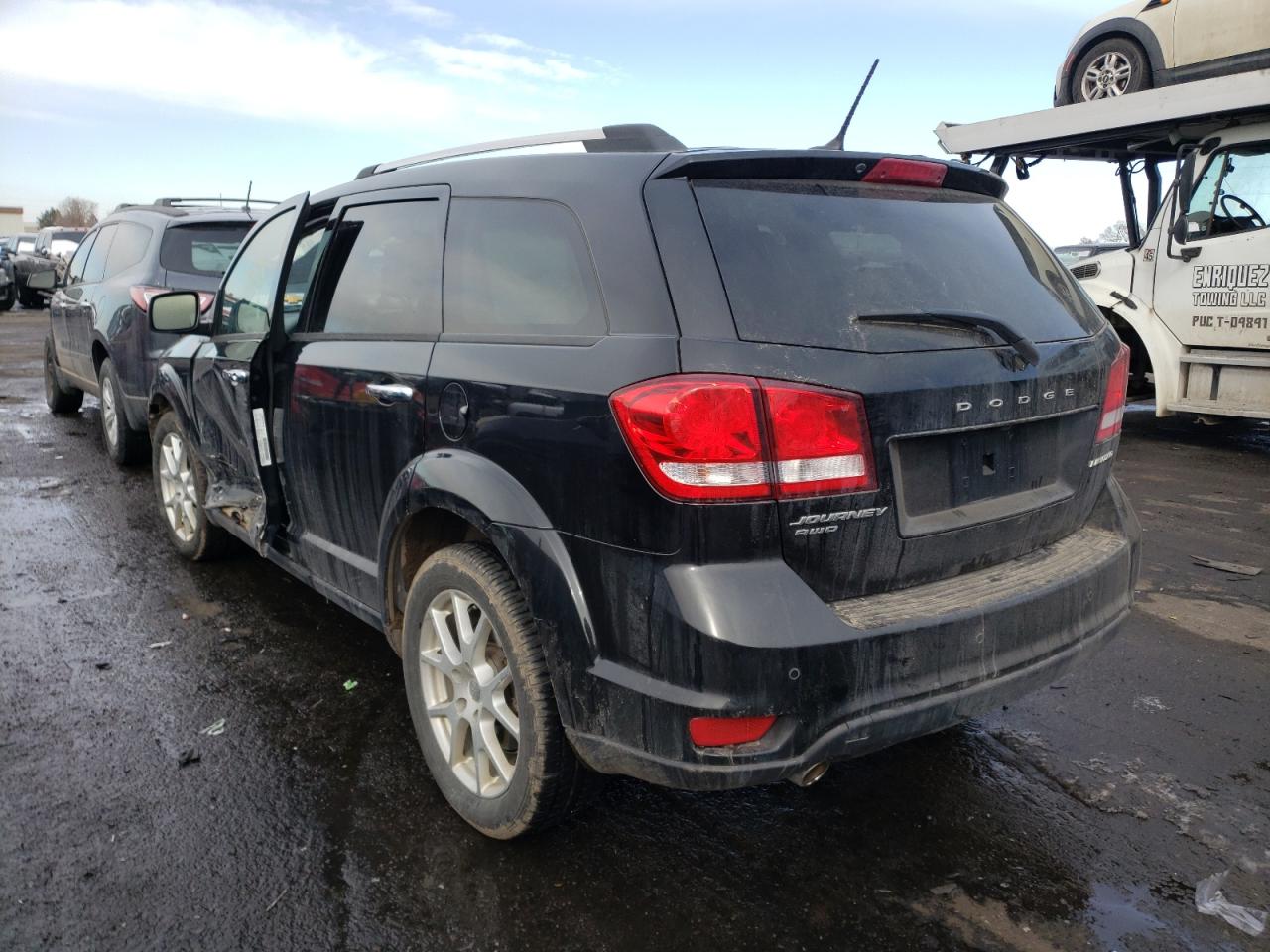 Photo 3 from auction – 2014 DODGE JOURNEY LI with VIN 3C4PDDDG2ET251663