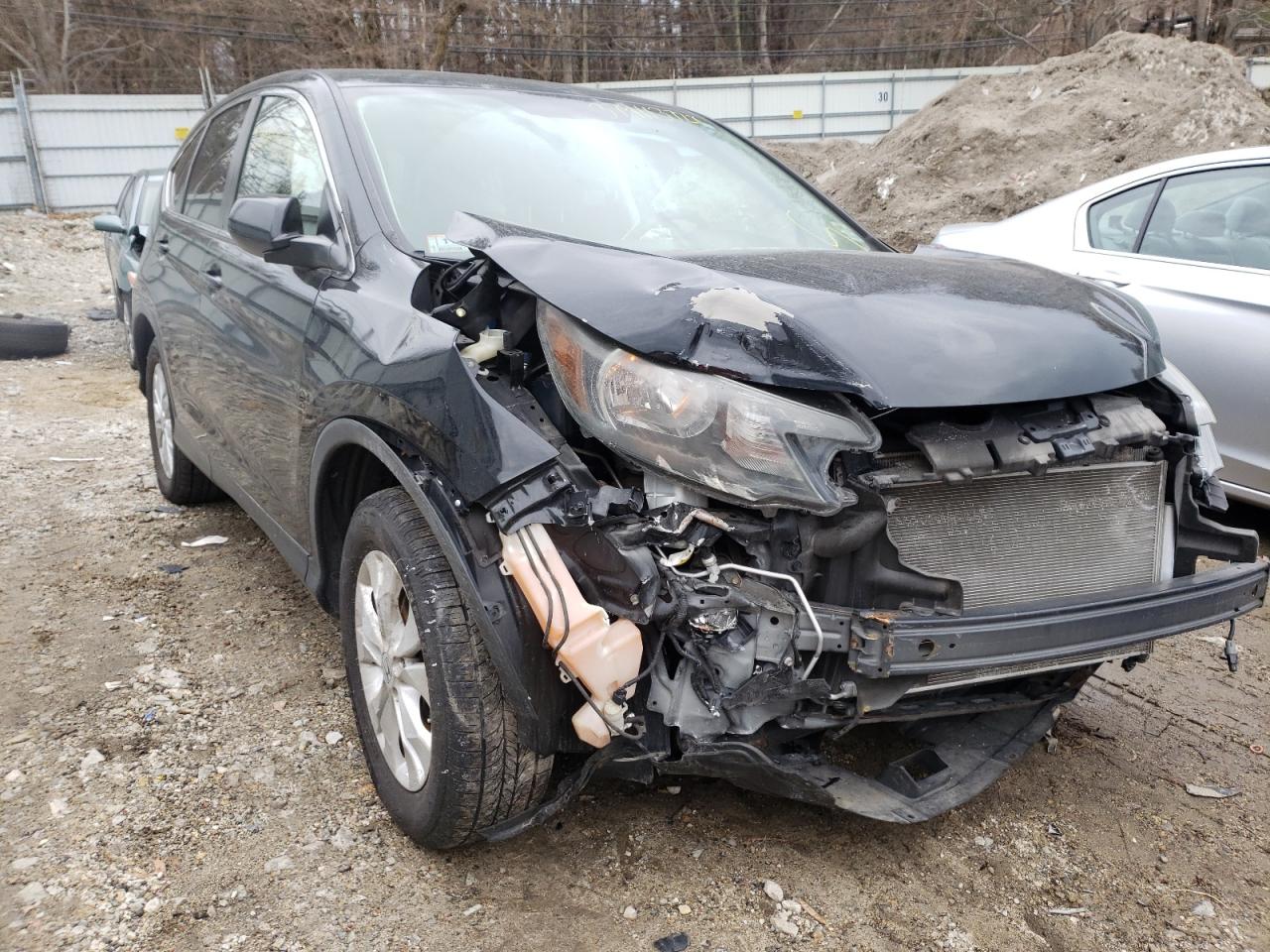 Photo 1 from auction – 2012 HONDA CR-V EX with VIN JHLRM4H56CC002103