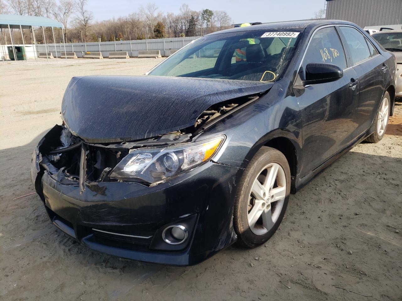Photo 2 from auction – 2014 TOYOTA CAMRY L with VIN 4T1BF1FK3EU405156