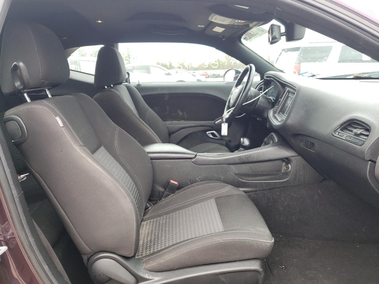 Photo 5 from auction – 2020 DODGE CHALLENGER with VIN 2C3CDZAG9LH185090