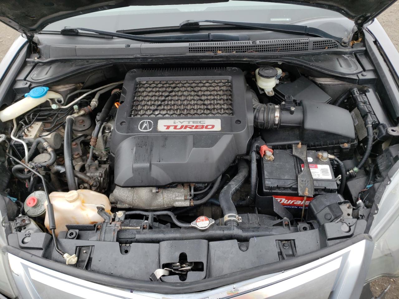 Photo 7 from auction – 2010 ACURA RDX TECHNO with VIN 5J8TB1H59AA002758