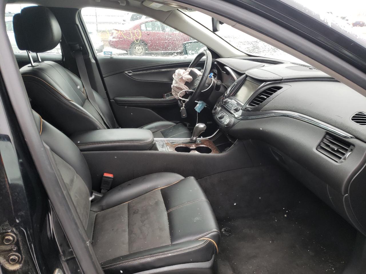 Photo 5 from auction – 2014 CHEVROLET IMPALA LT with VIN 2G1125S34E9159693