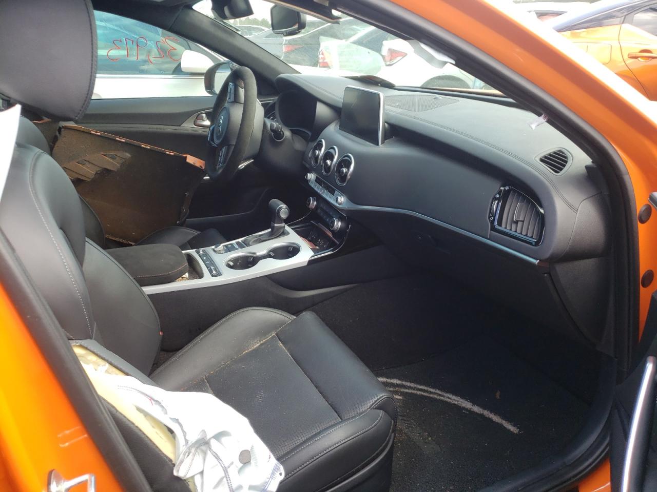 Photo 5 from auction – 2019 KIA STINGER GT with VIN KNAE35LC7K6069121