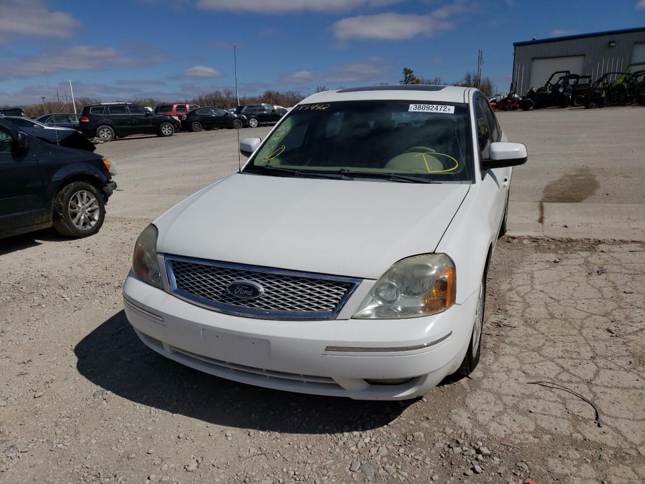 Photo 9 from auction – 2005 FORD FIVE HUNDR with VIN 1FAFP25115G185442