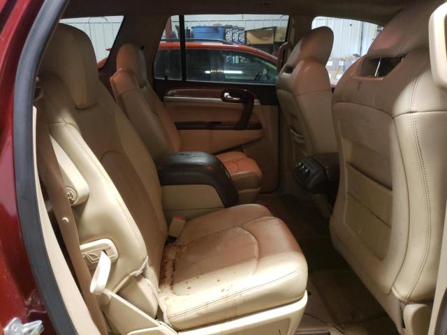 Photo 6 from auction – 2009 BUICK ENCLAVE CX with VIN 5GAEV23D29J177174