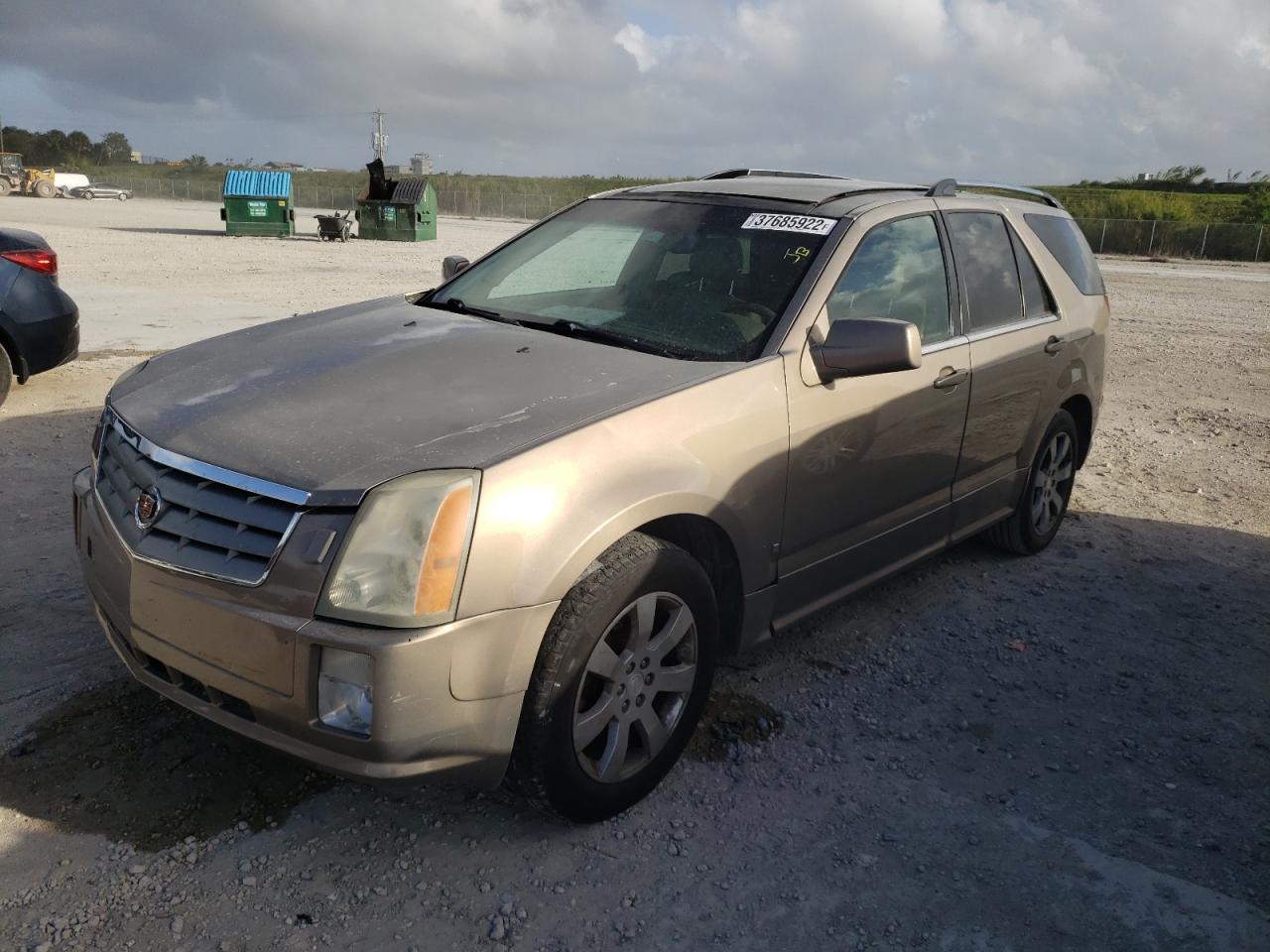 صورة رقم 2 من المزاد - 2006 CADILLAC SRX مع VIN 1GYEE63A360171729