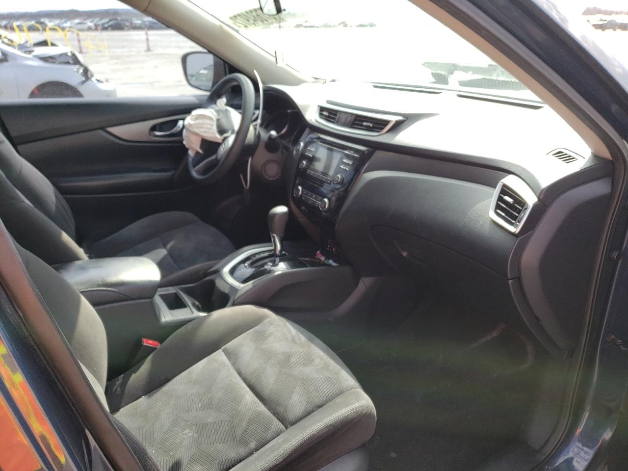 Photo 5 from auction – 2015 NISSAN ROGUE S with VIN KNMAT2MT9FP524694
