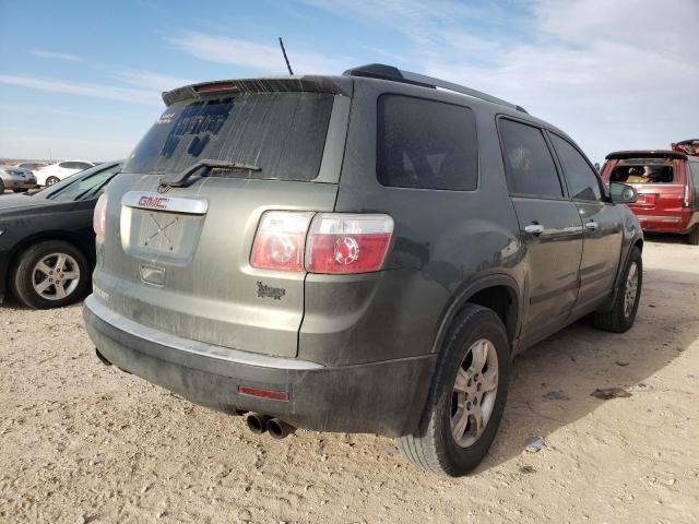 Photo 4 from auction – 2011 GMC ACADIA SLE with VIN 1GKKRNED8BJ245279