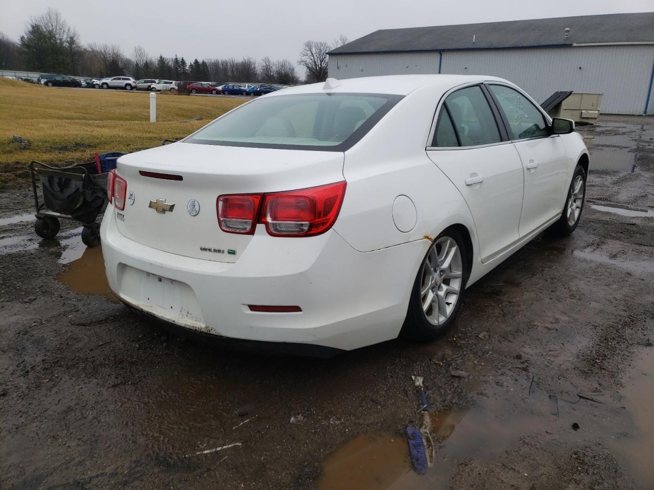 Photo 4 from auction – 2013 CHEVROLET MALIBU 2LT with VIN 1G11F5RR5DF114136