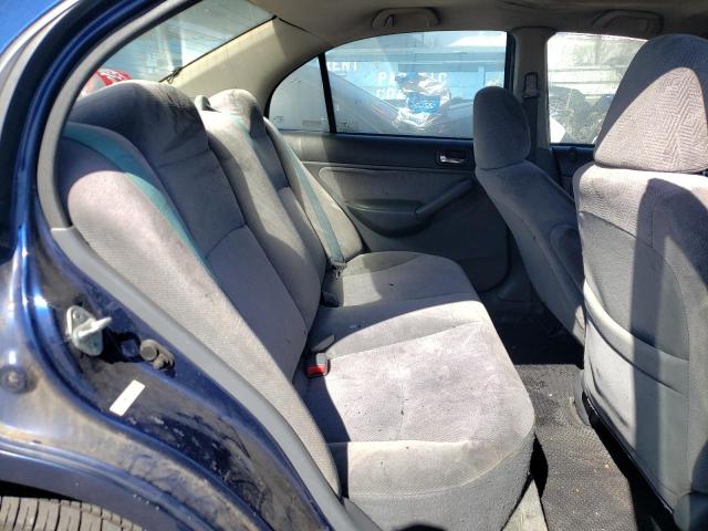 Photo 6 from auction – 2002 HONDA CIVIC EX with VIN 2HGES26772H554961