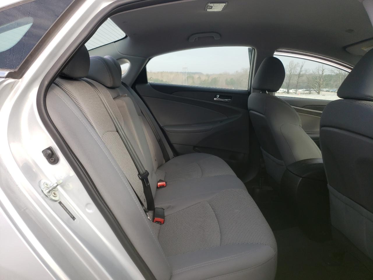 Photo 6 from auction – 2013 HYUNDAI SONATA GLS with VIN 5NPEB4AC0DH769106