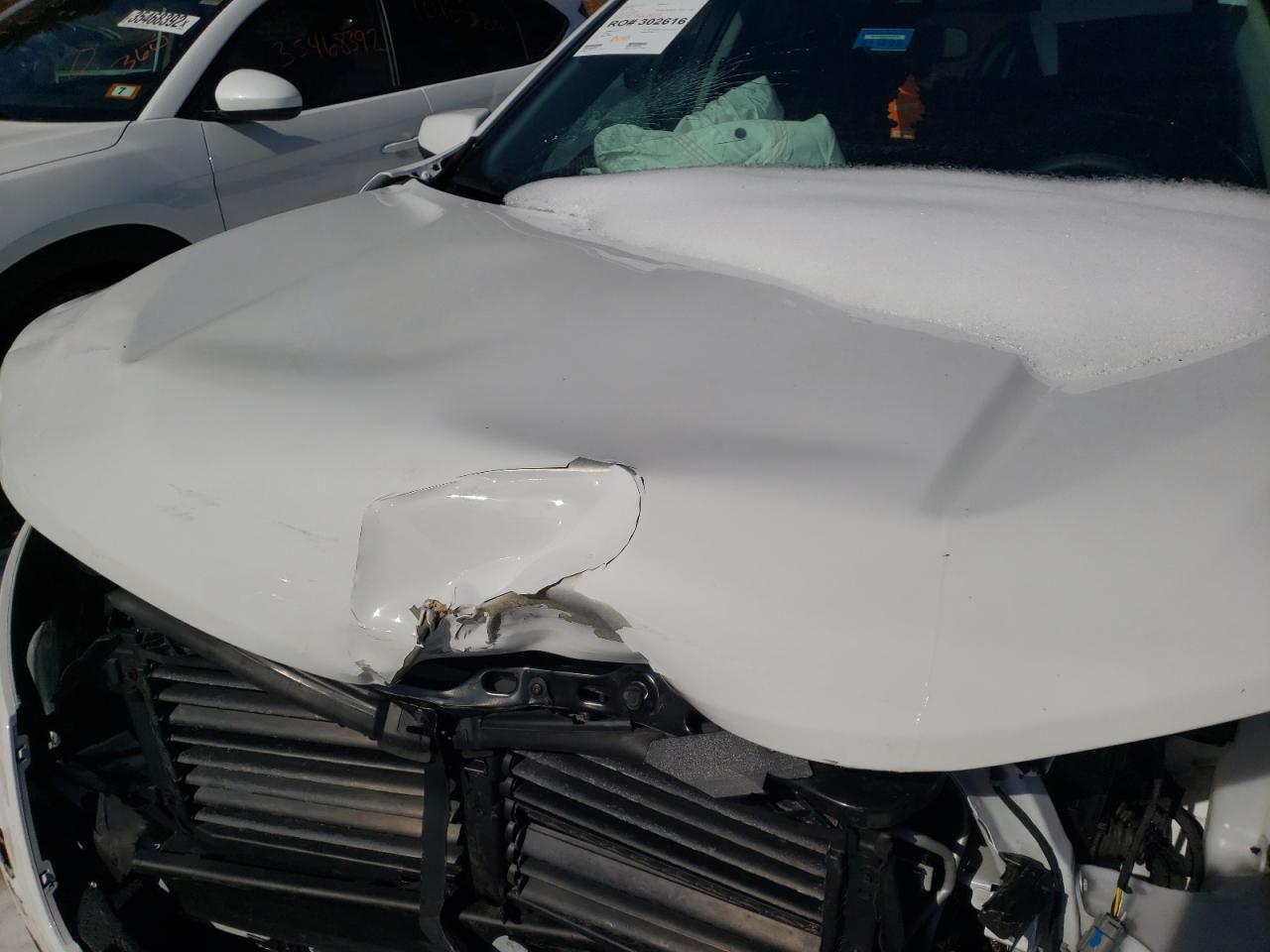 Photo 7 from auction – 2021 CHEVROLET EQUINOX LT with VIN 3GNAXUEV7MS171801