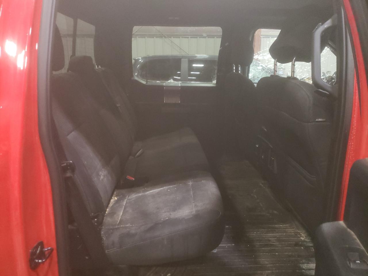 Photo 6 from auction – 2016 FORD F150 SUPER with VIN 1FTEW1EP7GFC42081