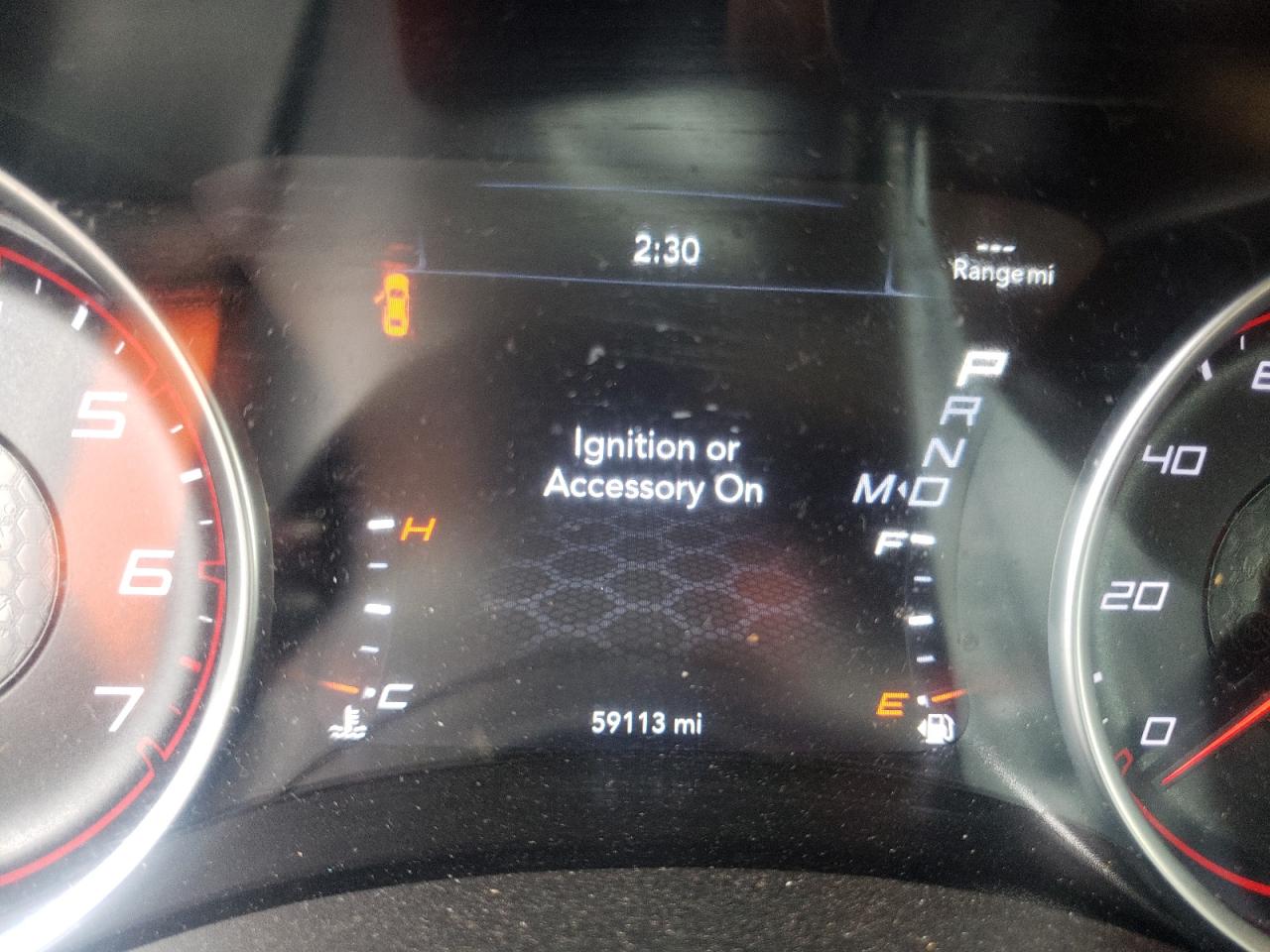 Photo 8 from auction – 2019 DODGE CHARGER SX with VIN 2C3CDXBG8KH721092