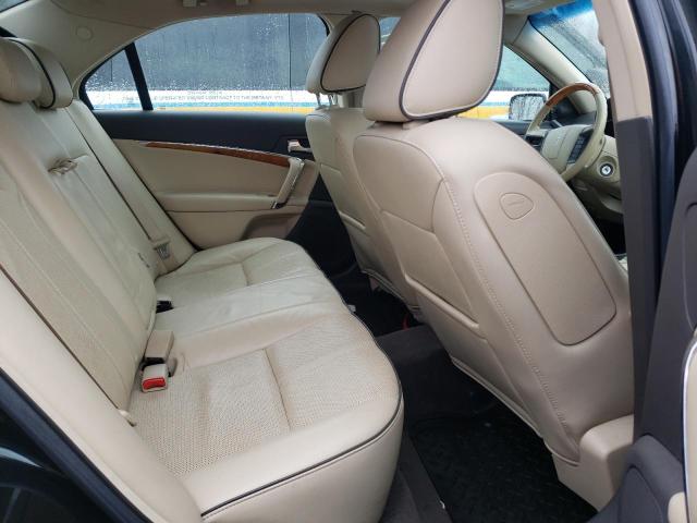 Photo 6 from auction – 2010 LINCOLN MKZ with VIN 3LNHL2JC4AR651093