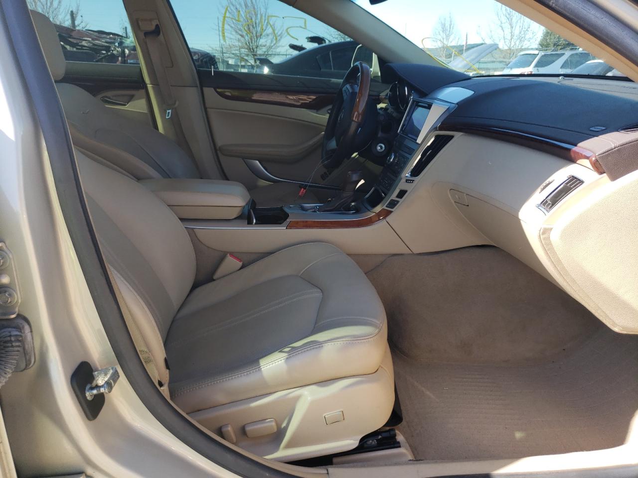 Zdjęcie 5 z aukcji – 2009 CADILLAC CTS z VIN 1G6DG577290108861