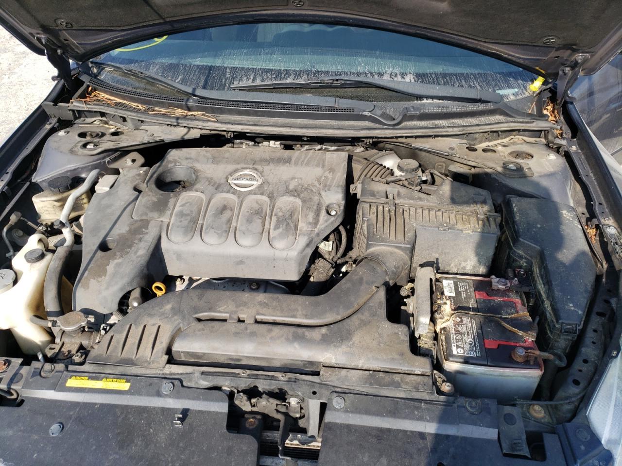 Photo 7 from auction – 2012 NISSAN ALTIMA BAS with VIN 1N4AL2AP3CN576374