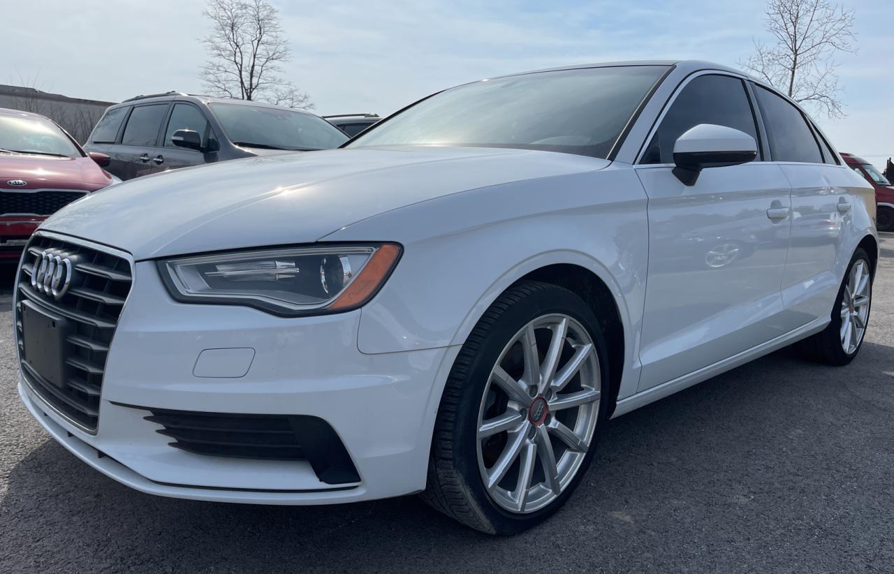 Photo 2 from auction – 2015 AUDI A3 PREMIUM with VIN WAUCCGFF4F1005873