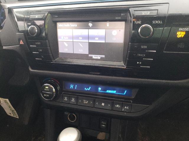 Photo 9 from auction – 2014 TOYOTA COROLLA L with VIN 2T1BURHEXEC183051