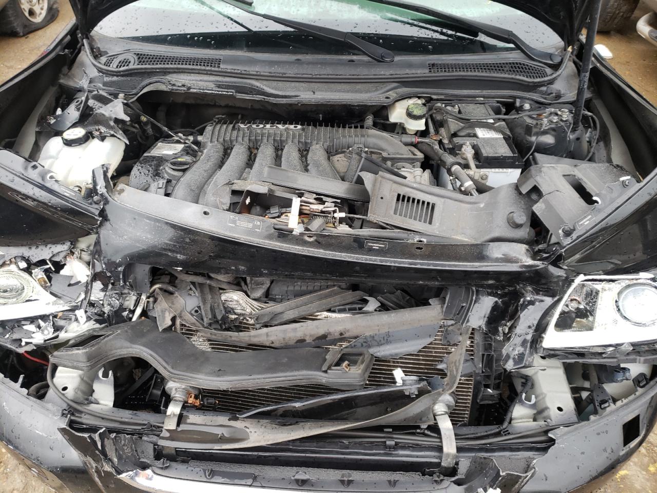 Photo 7 from auction – 2009 VOLVO V50 2.4I with VIN YV1MW390092482842