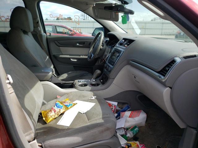 Photo 5 from auction – 2015 GMC ACADIA SLE with VIN 1GKKRNED8FJ273959