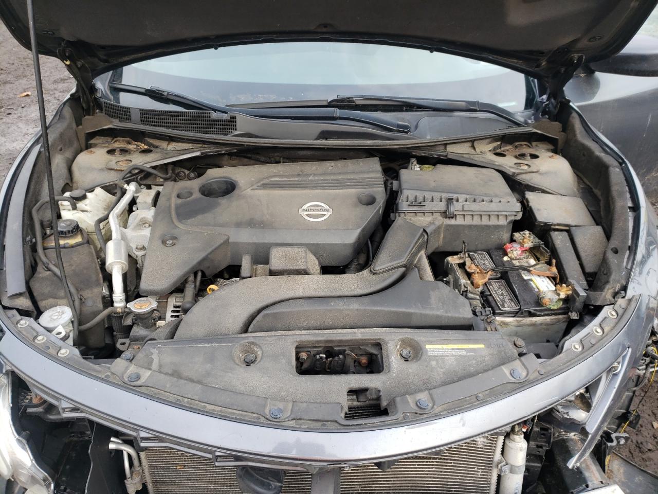 Photo 7 from auction – 2013 NISSAN ALTIMA with VIN 1N4AL3AP5DC116149