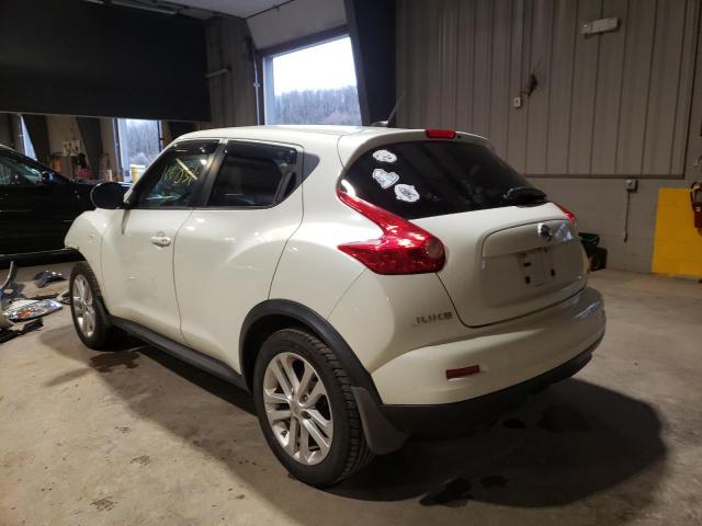 Photo 3 from auction – 2011 NISSAN JUKE S with VIN JN8AF5MV9BT025877