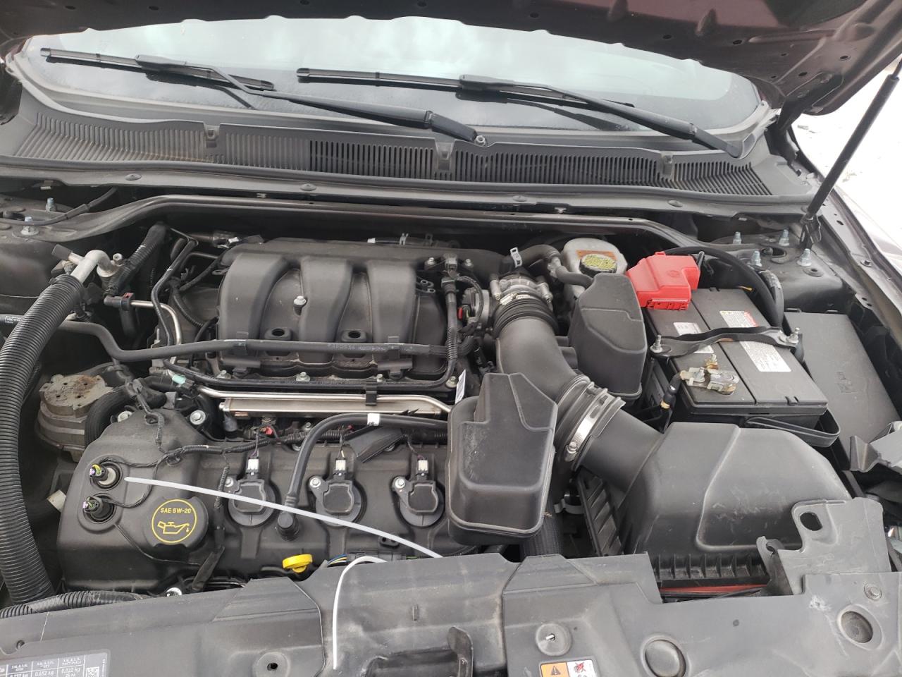 Foto 7 de la subasta – 2018 FORD TAURUS SEL con VIN 1FAHP2E81JG129548