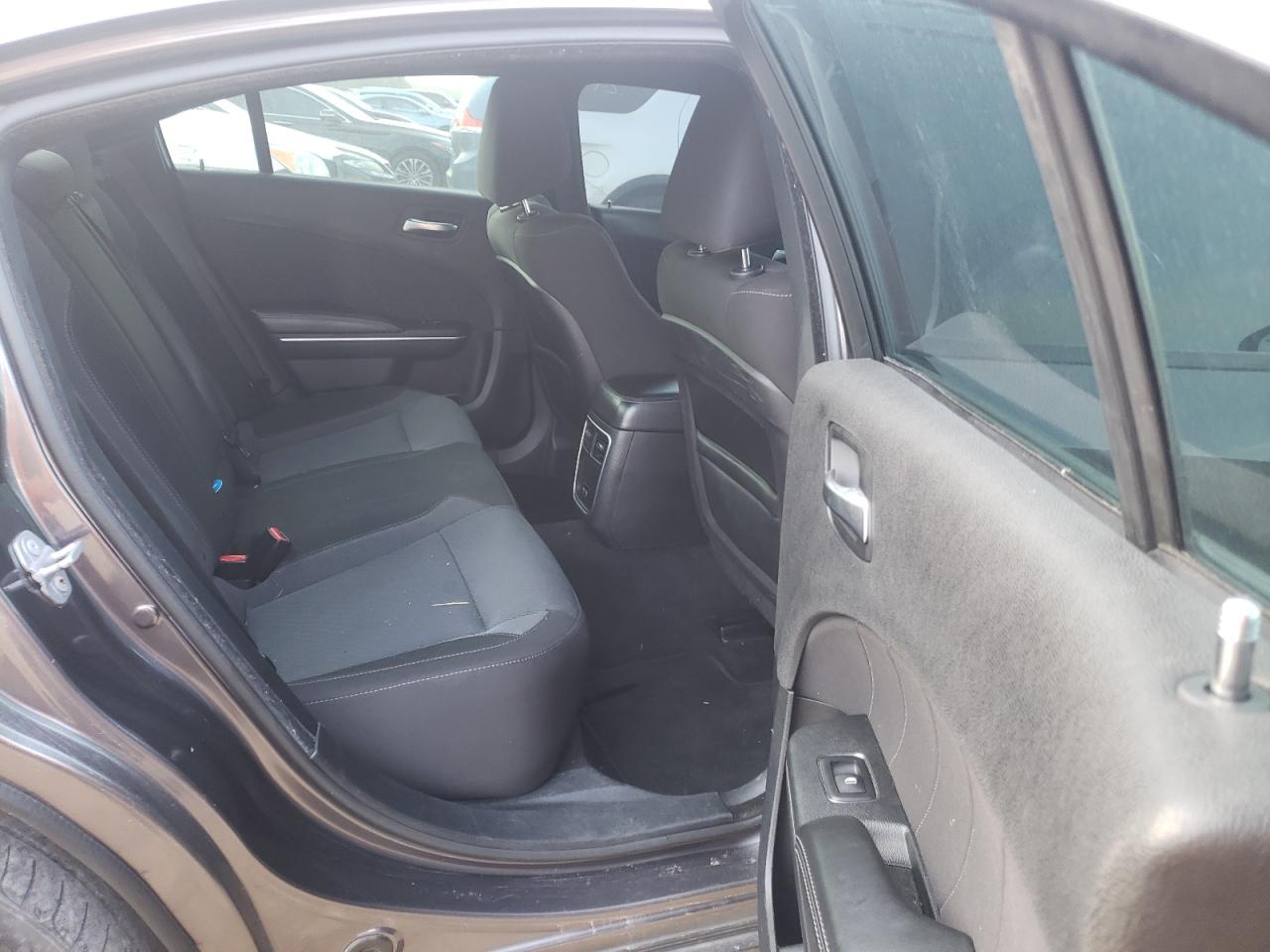 Photo 6 from auction – 2015 DODGE CHARGER R/ with VIN 2C3CDXCT2FH742036