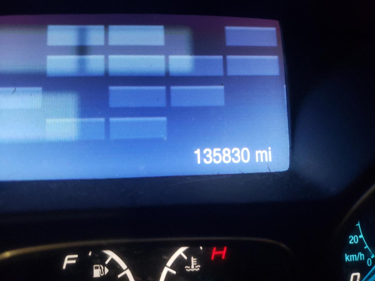 Photo 8 from auction – 2014 FORD FOCUS SE with VIN 1FADP3F29EL175608